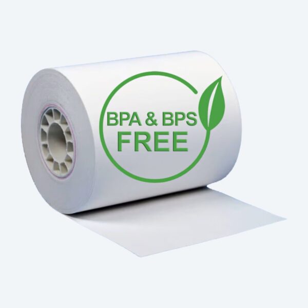Phenol-Free (BPA & BPS) Thermal Paper