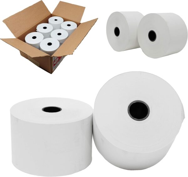 Phenol-Free (BPA & BPS) Thermal Paper