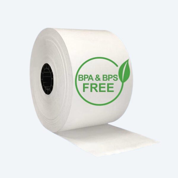 Phenol-Free (BPA & BPS) Thermal Paper