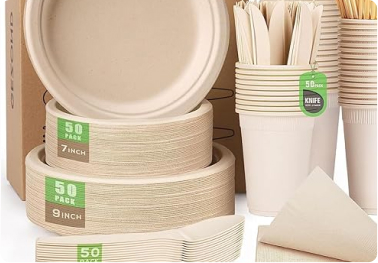 Plates and Bowls