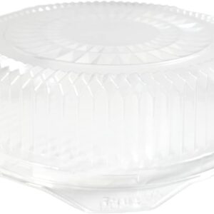 16" Platter With Lid 100/case)