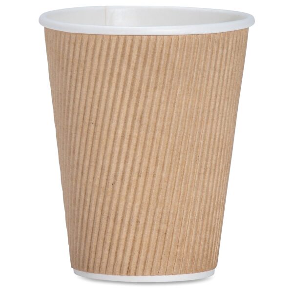 Ripple Insulated Triple Wall Paper Cup