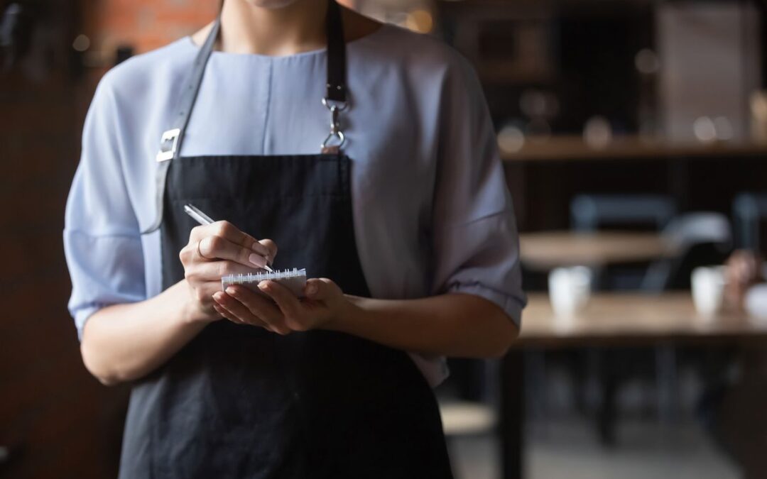 Happy National Waitstaff Day!