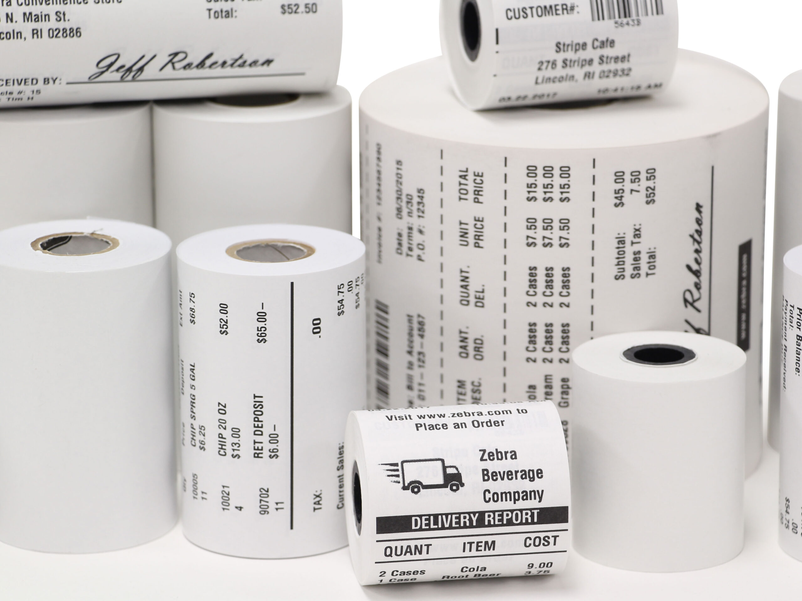 Receipt Paper