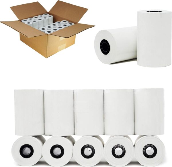 Thermal Receipt Paper Rolls
