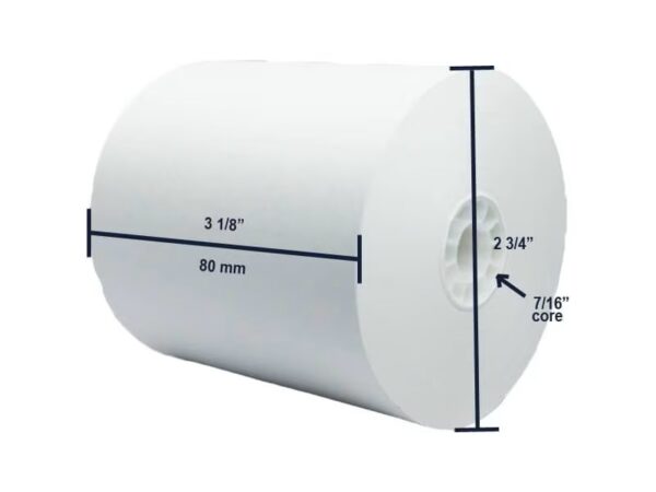 Thermal Receipt Paper Rolls