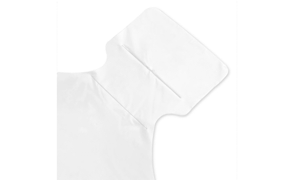 12 X 7 X 22 White Ldpe 2.25mil Reusable 200/case)