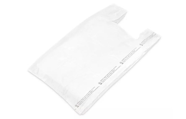 12 X 7 X 22 White Ldpe 2.25mil Reusable 200/case